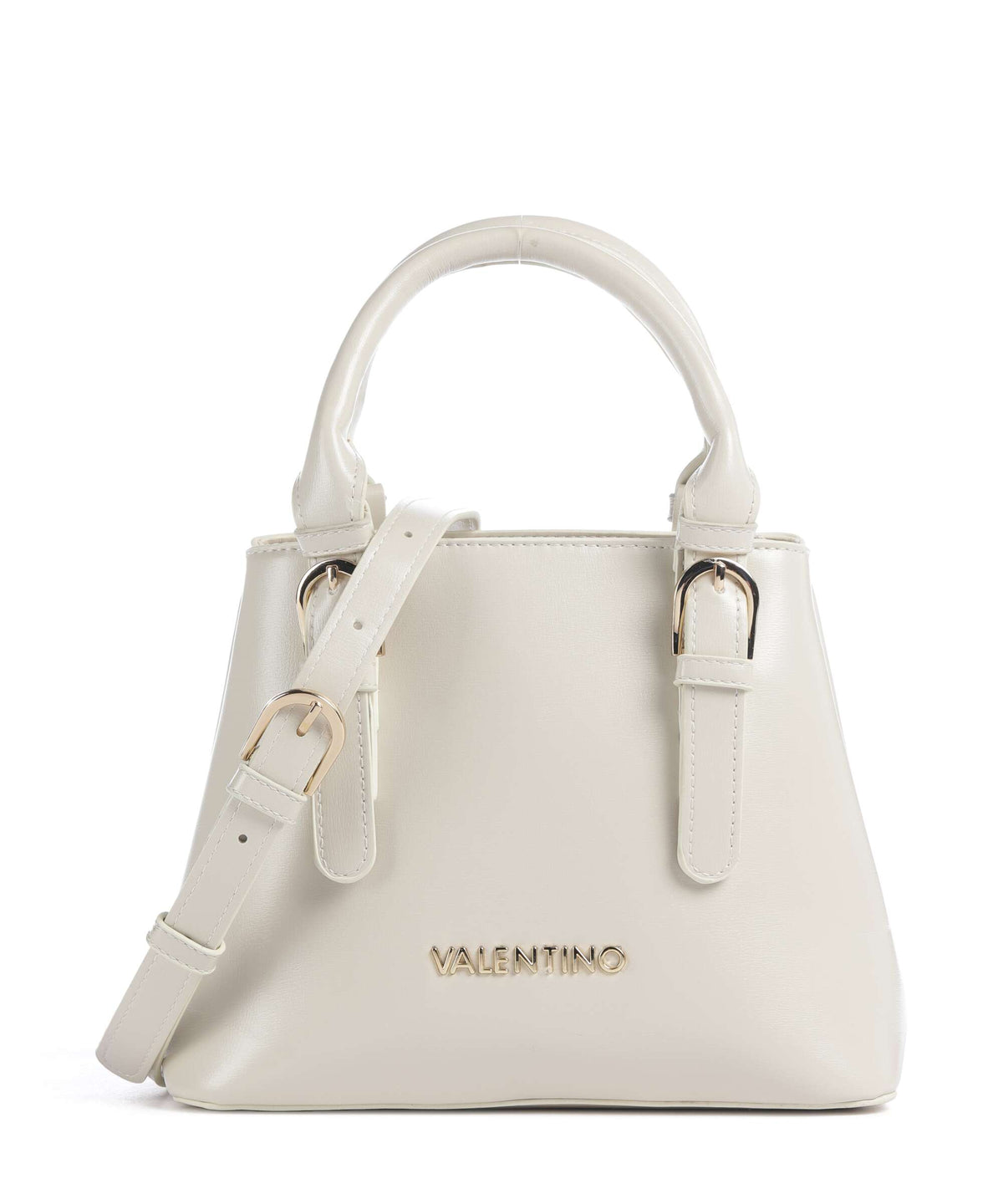 Valentino Bags Rossy Re Handbag ecru