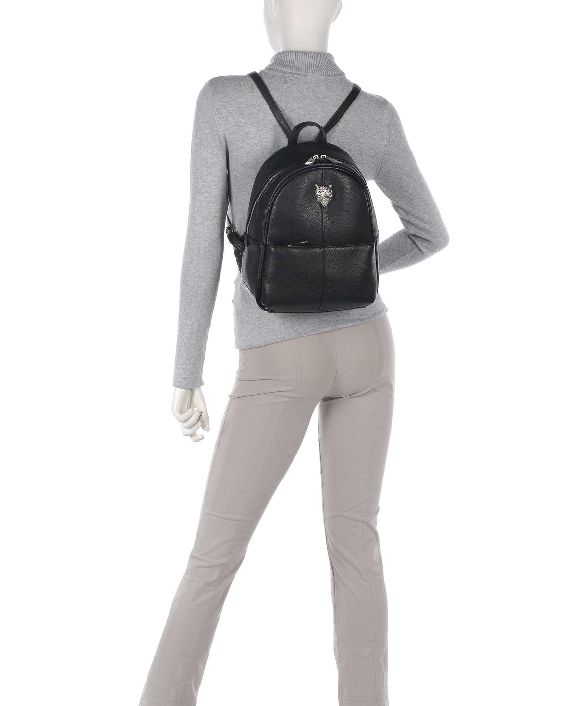 Plein Sport Zoe Backpack black