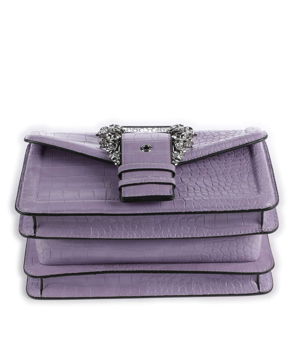 Versace Jeans Couture Couture 01 Crossbody bag lilac