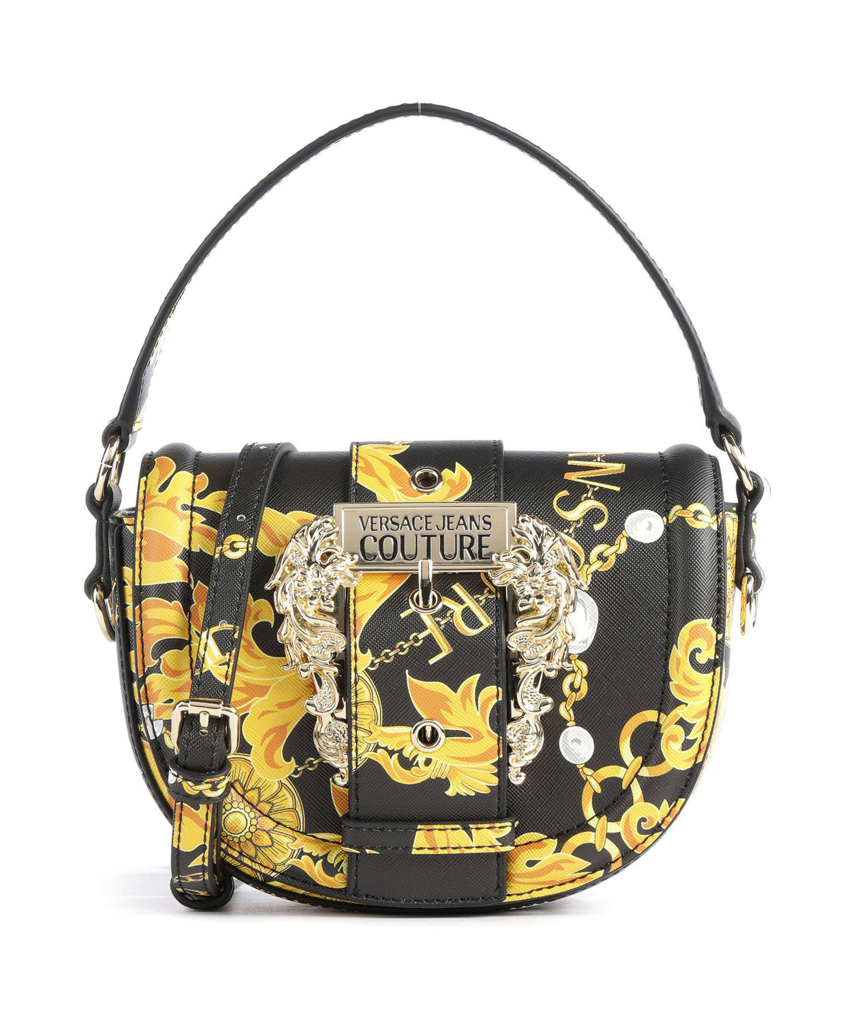 Versace Jeans Couture Couture 01 Crossbody bag black/gold