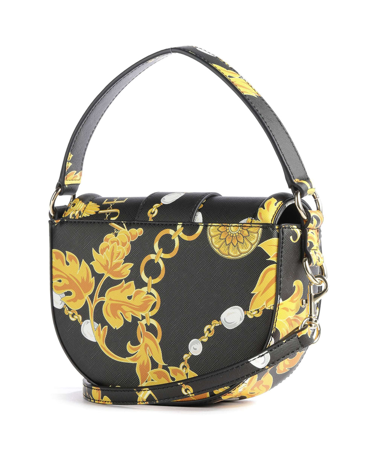 Versace Jeans Couture Couture 01 Crossbody bag black/gold