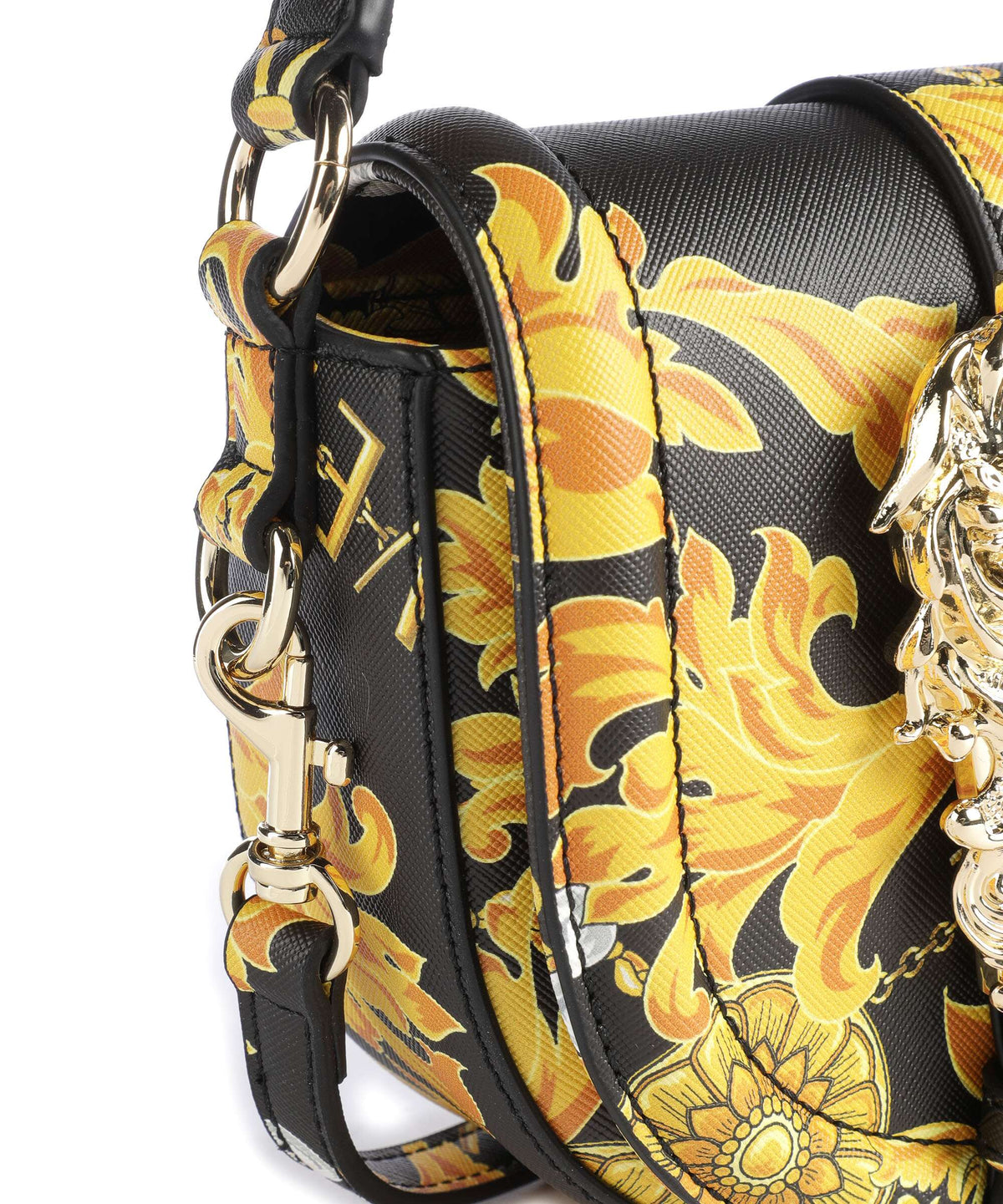Versace Jeans Couture Couture 01 Crossbody bag black/gold