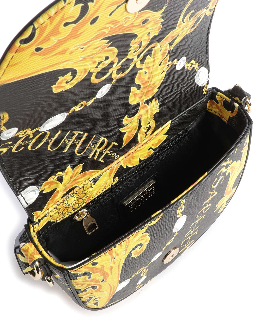 Versace Jeans Couture Couture 01 Crossbody bag black/gold