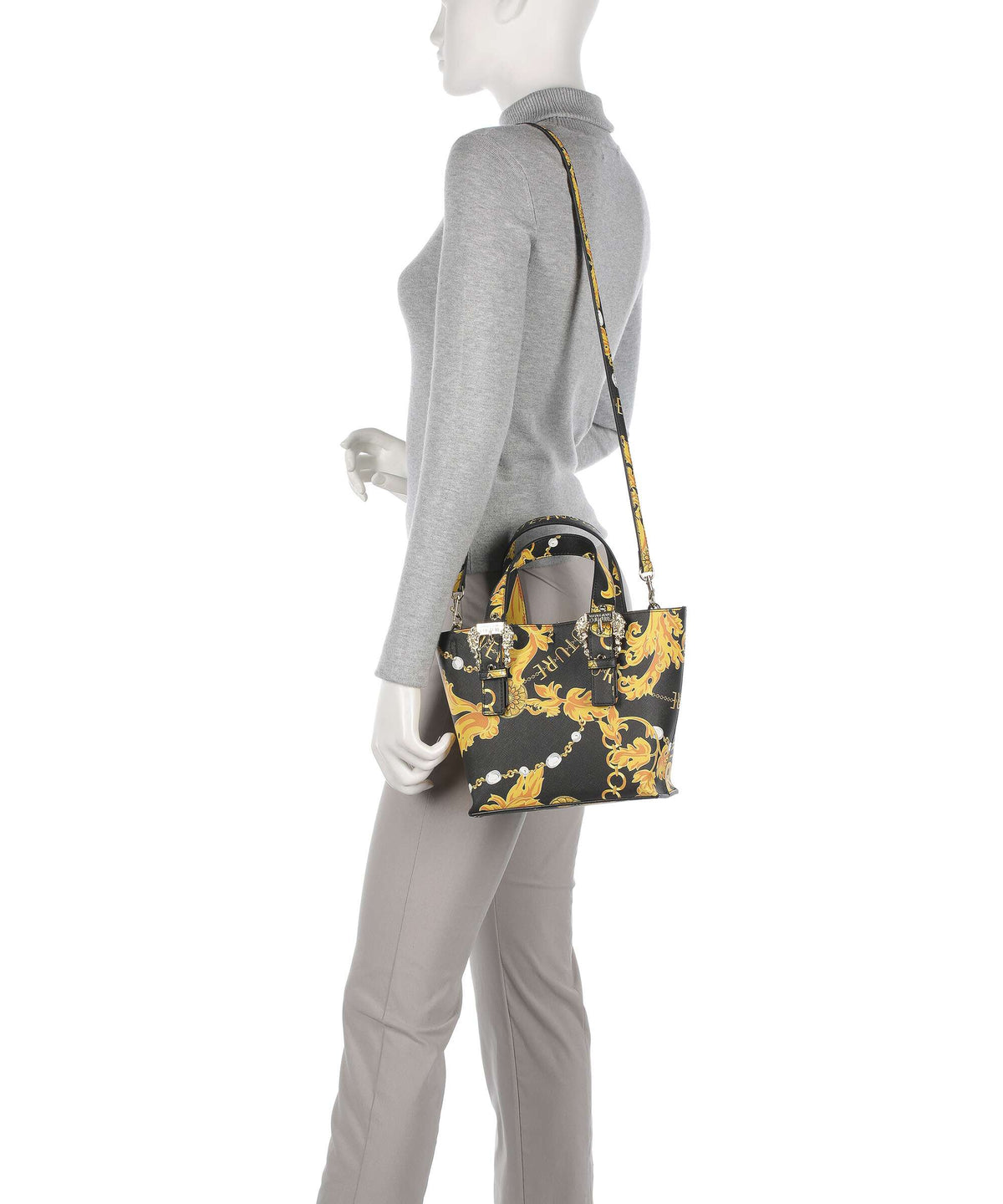 Versace Jeans Couture Couture 01 Handbag black/gold