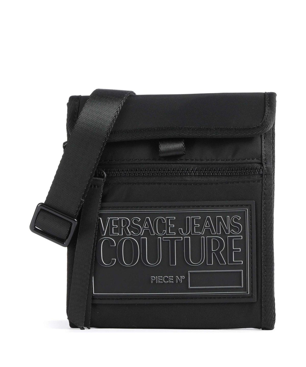 Versace Jeans Couture Box Logo Wallet black