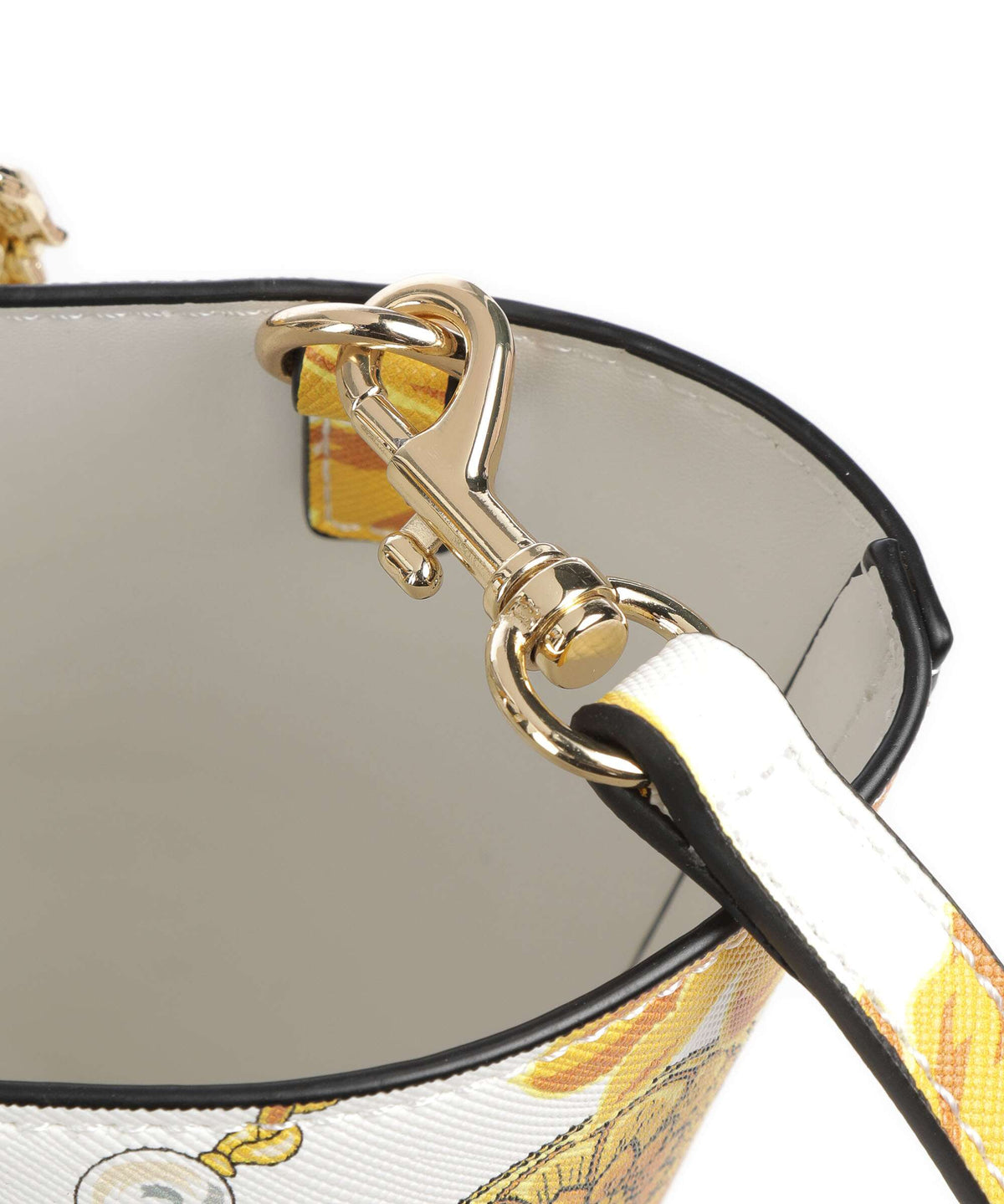 Versace Jeans Couture Couture 01 Handbag white/gold