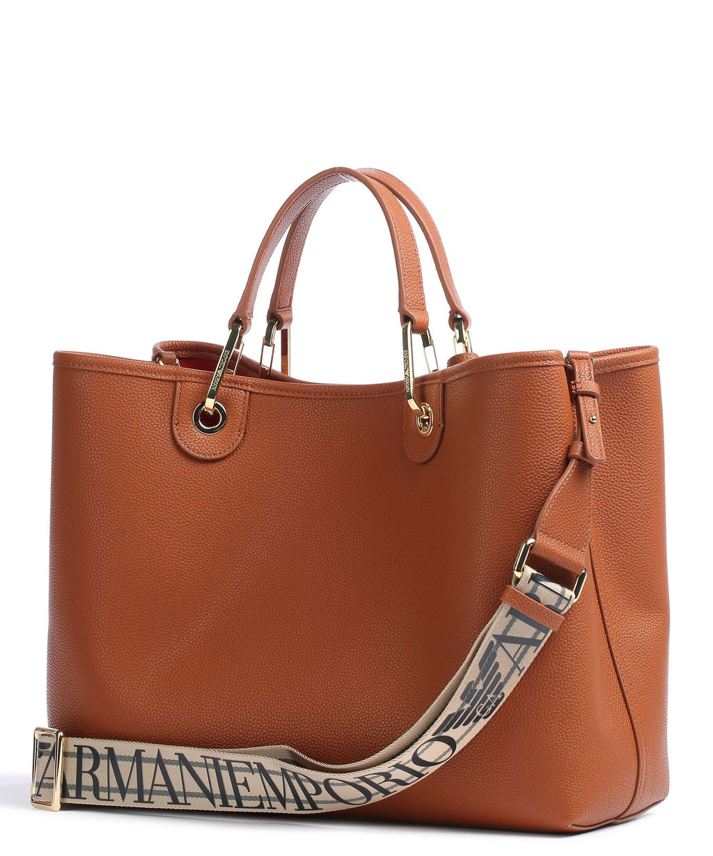 Emporio Armani My EA M Handbag brown/olive