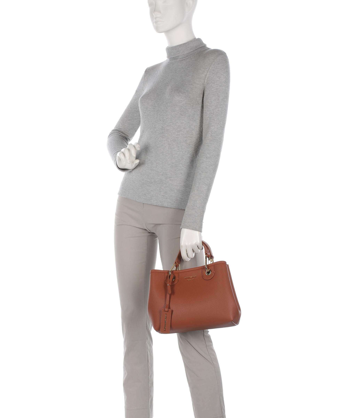 Emporio Armani My EA Handbag brown