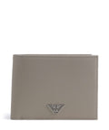 Emporio Armani Business Regenerated Wallet vintage khaki