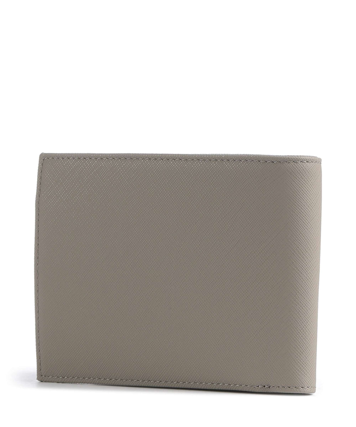 Emporio Armani Business Regenerated Wallet vintage khaki