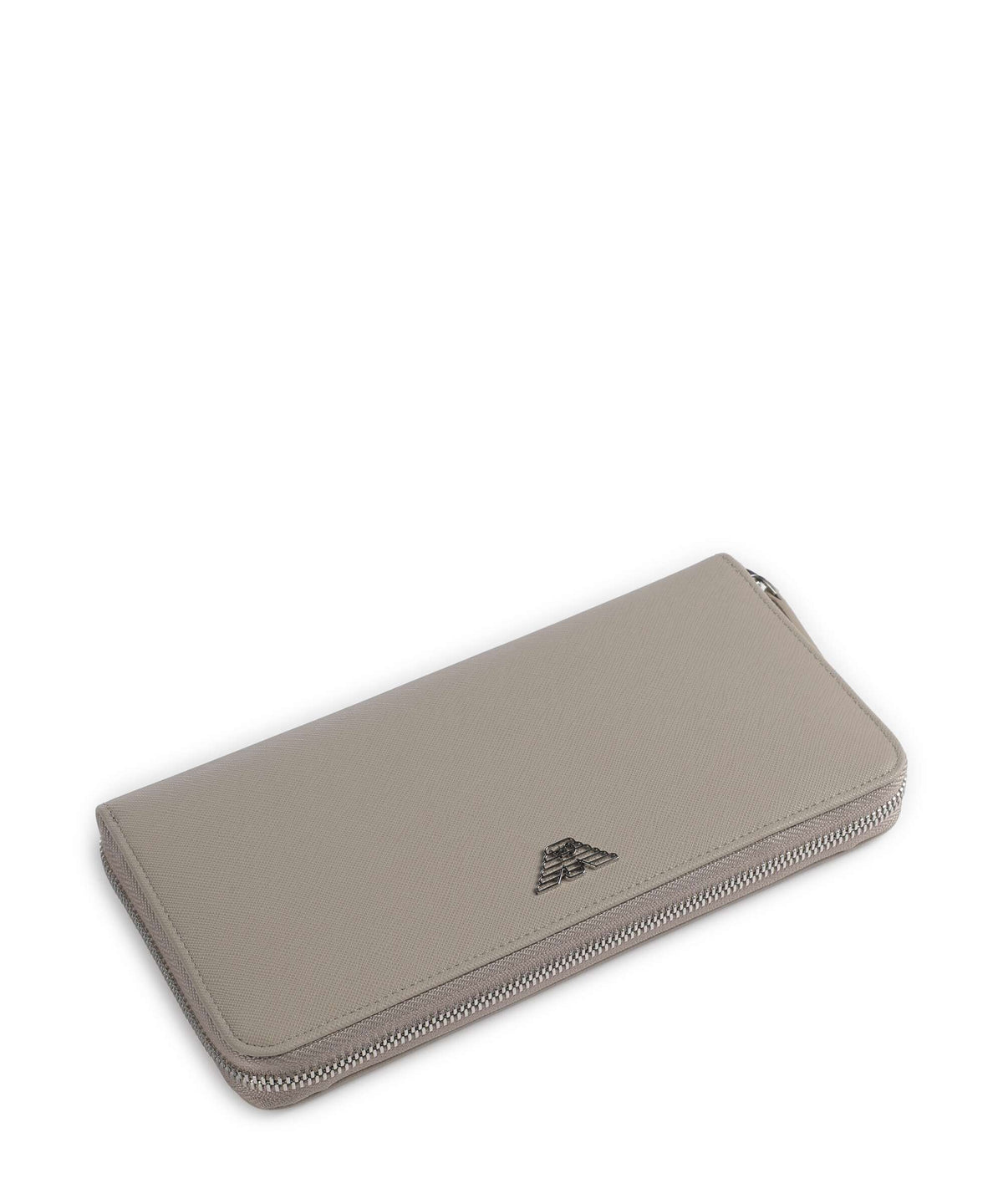 Emporio Armani Business Regenerated Wallet vintage khaki