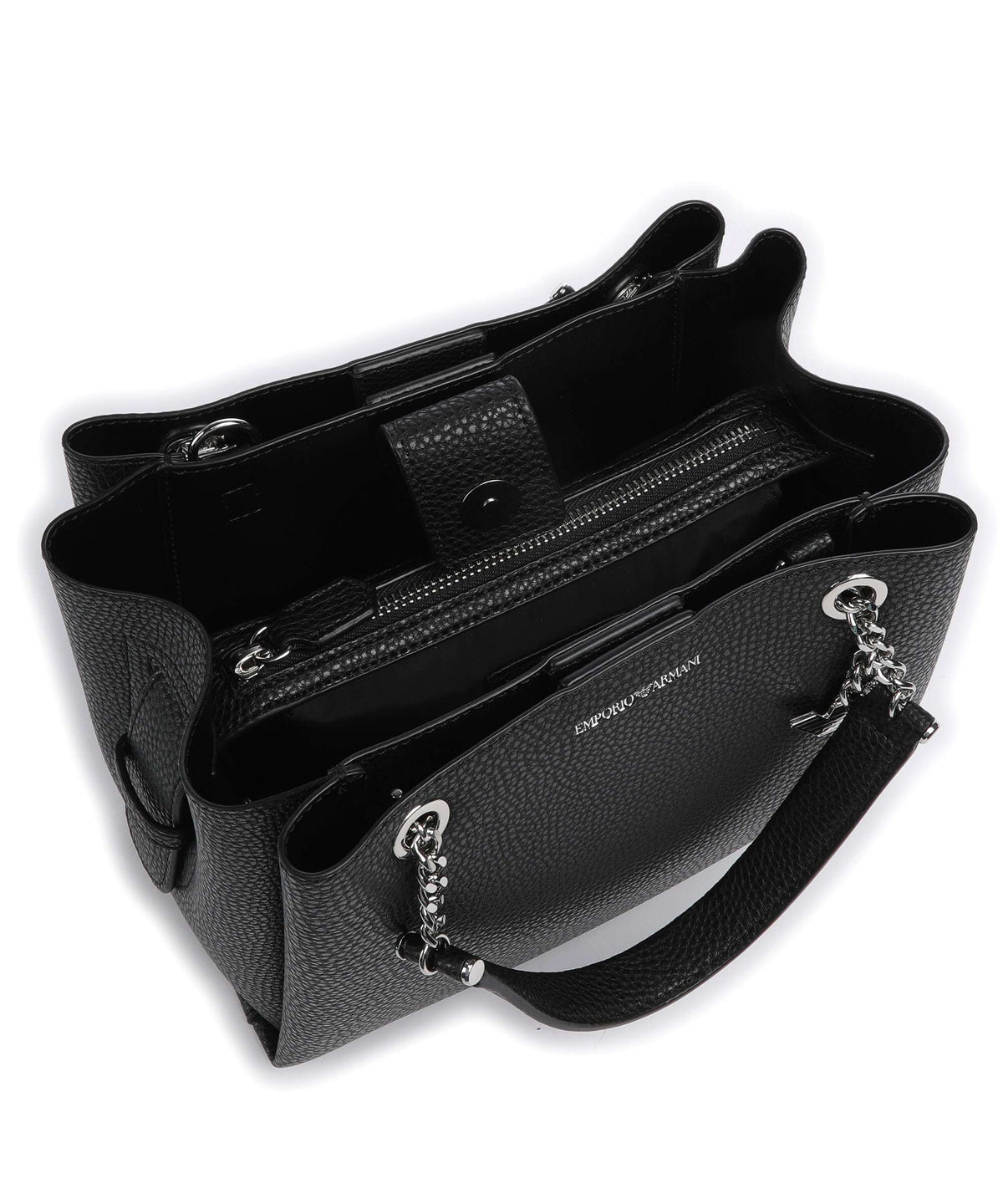 Emporio Armani Annie Handbag nero
