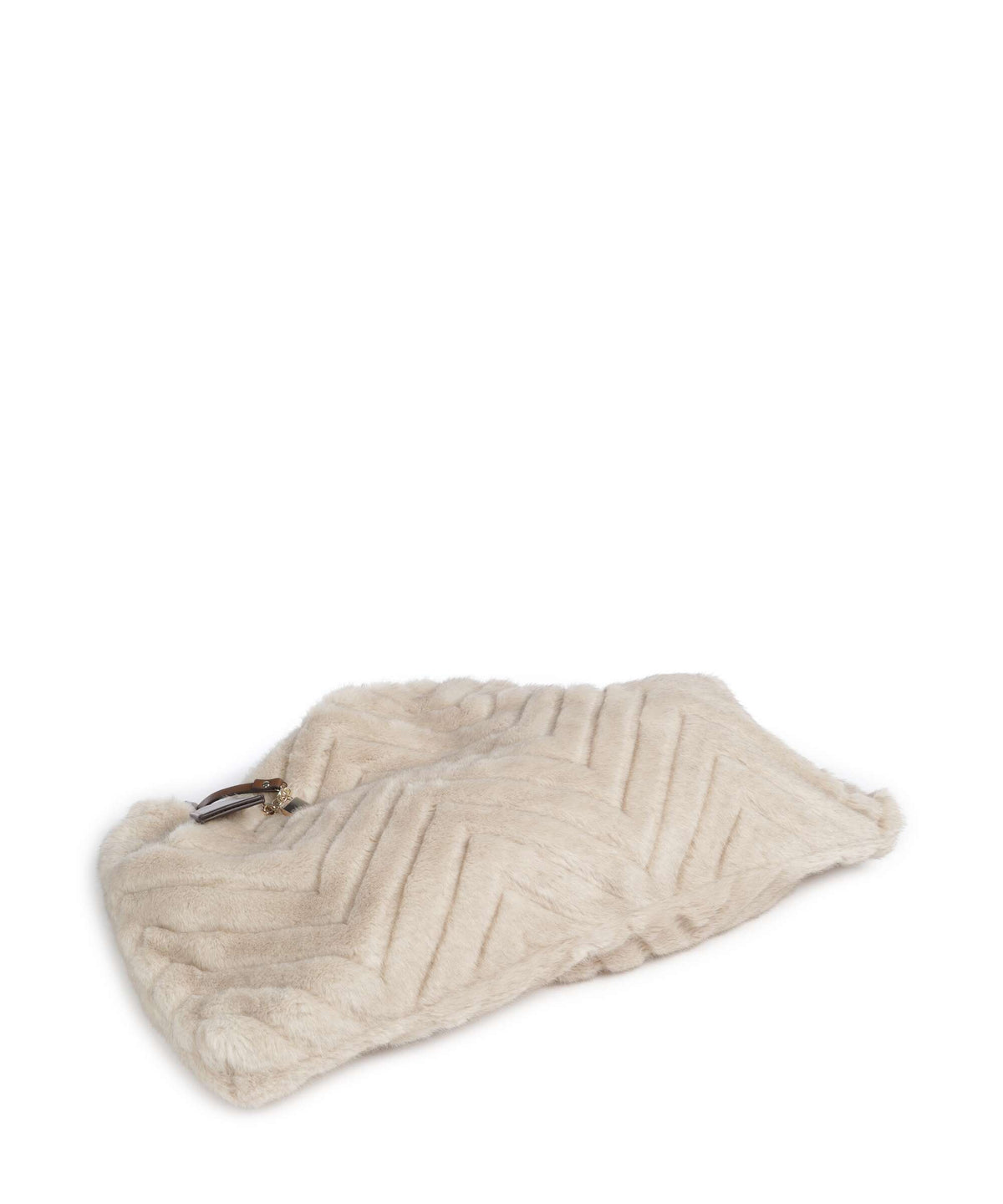 Liu Jo Foulard L Hobo bag cream