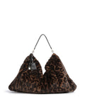 Liu Jo Foulard L Hobo bag naturale