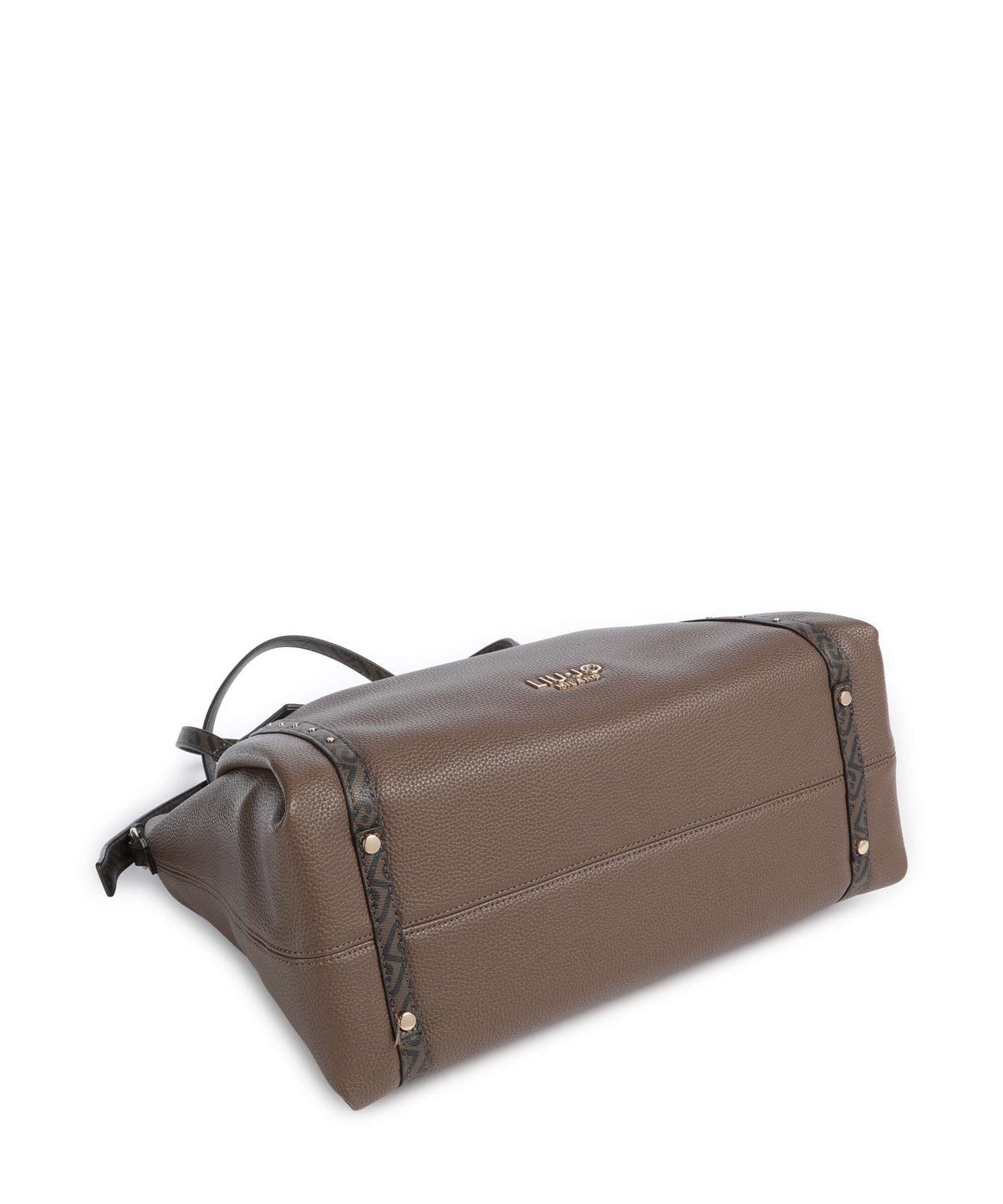 Liu Jo Ilyana M Tote bag dark mocha