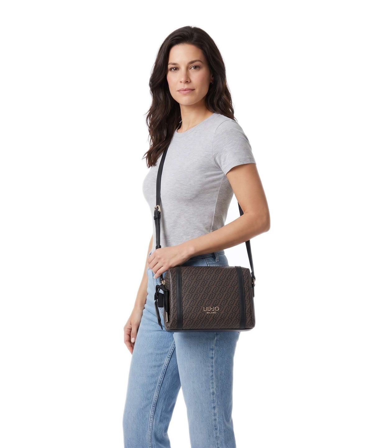 Liu Jo Ilyana M Crossbody bag t moro