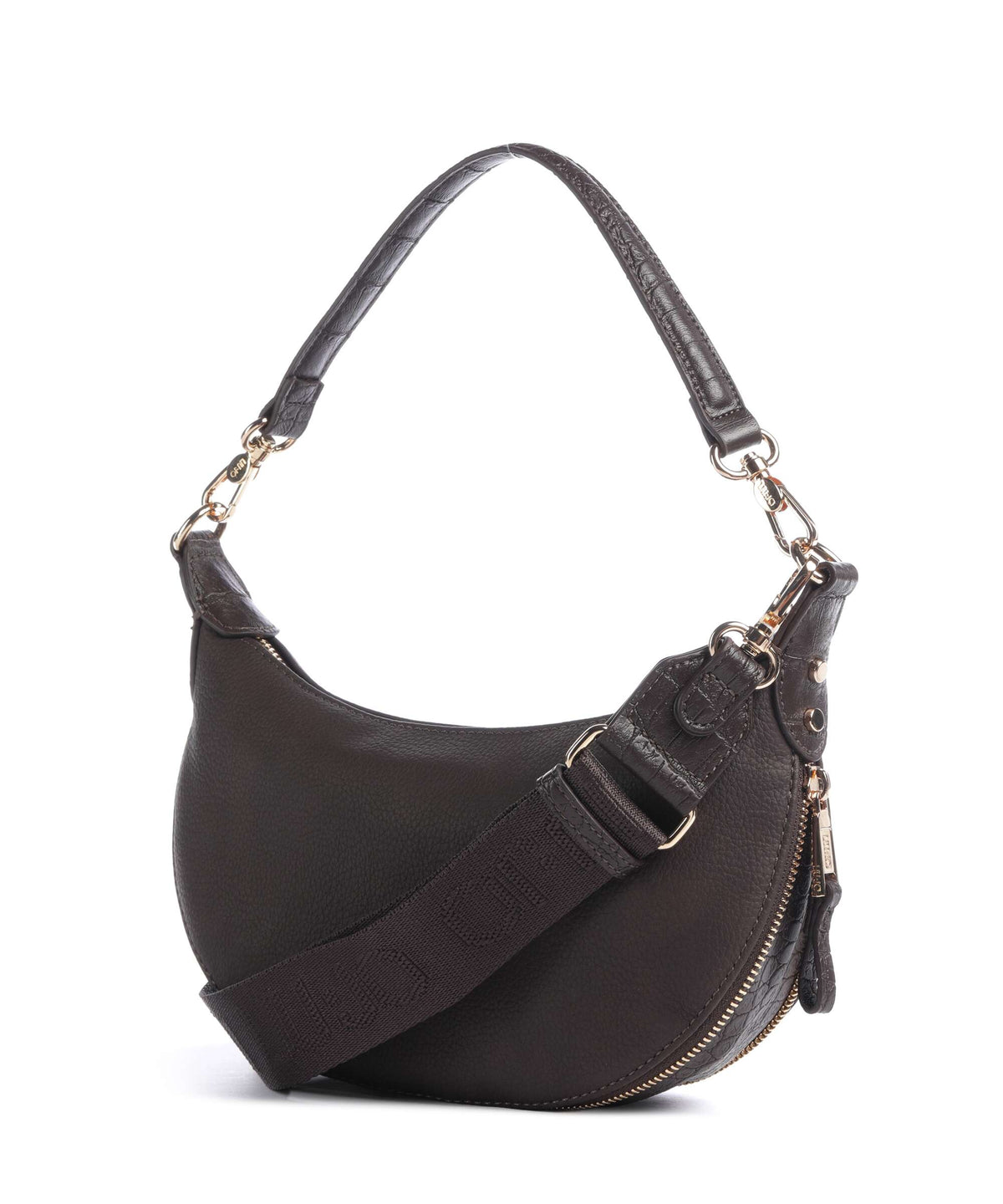 Liu Jo Kaliska S Hobo bag deep brown
