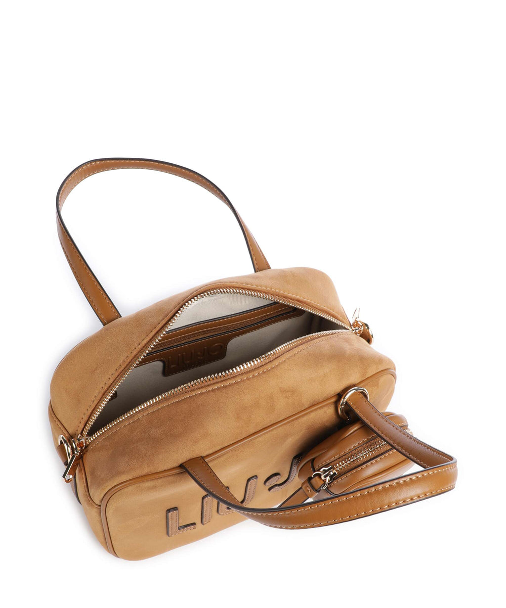 Liu Jo Ferielle M Handbag suede