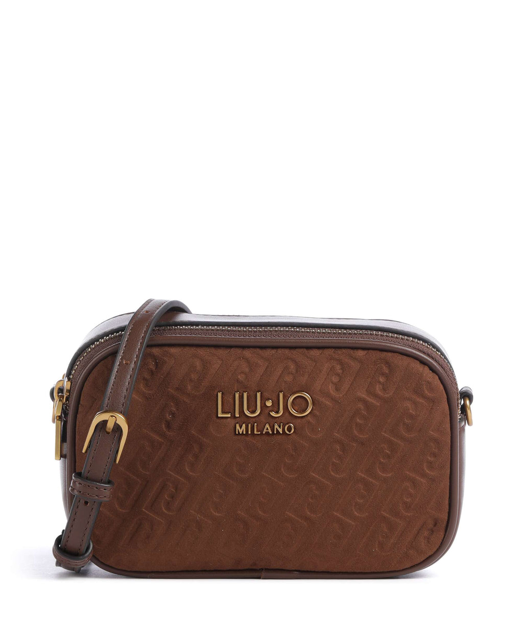 Liu Jo Ridhi S Crossbody bag tabacco