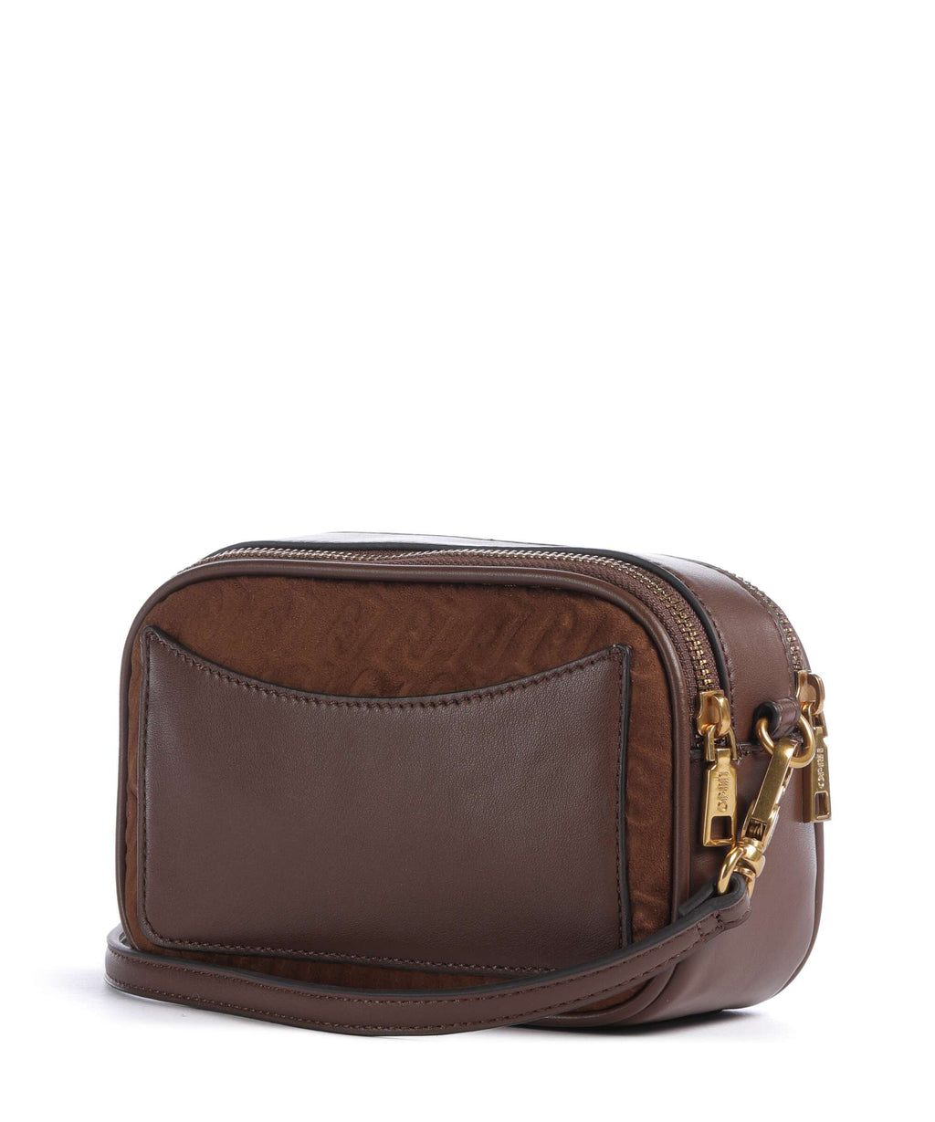 Liu Jo Ridhi S Crossbody bag tabacco