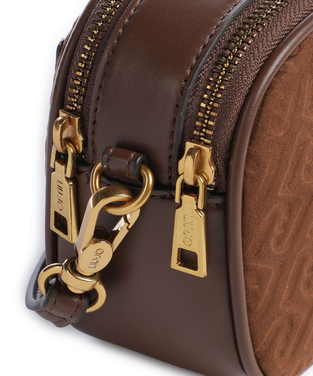 Liu Jo Ridhi S Crossbody bag tabacco