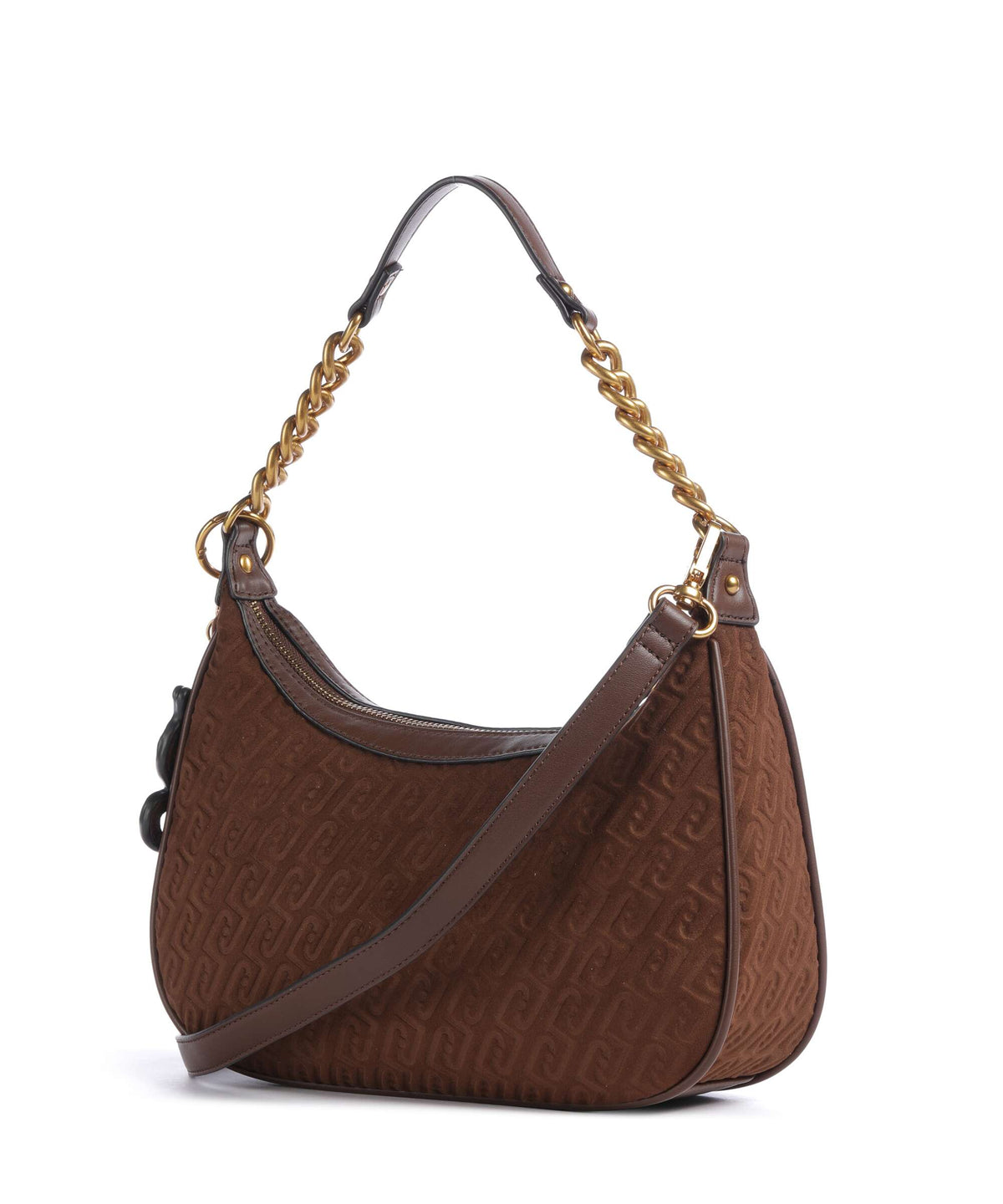 Liu Jo Ridhi S Shoulder bag tabacco