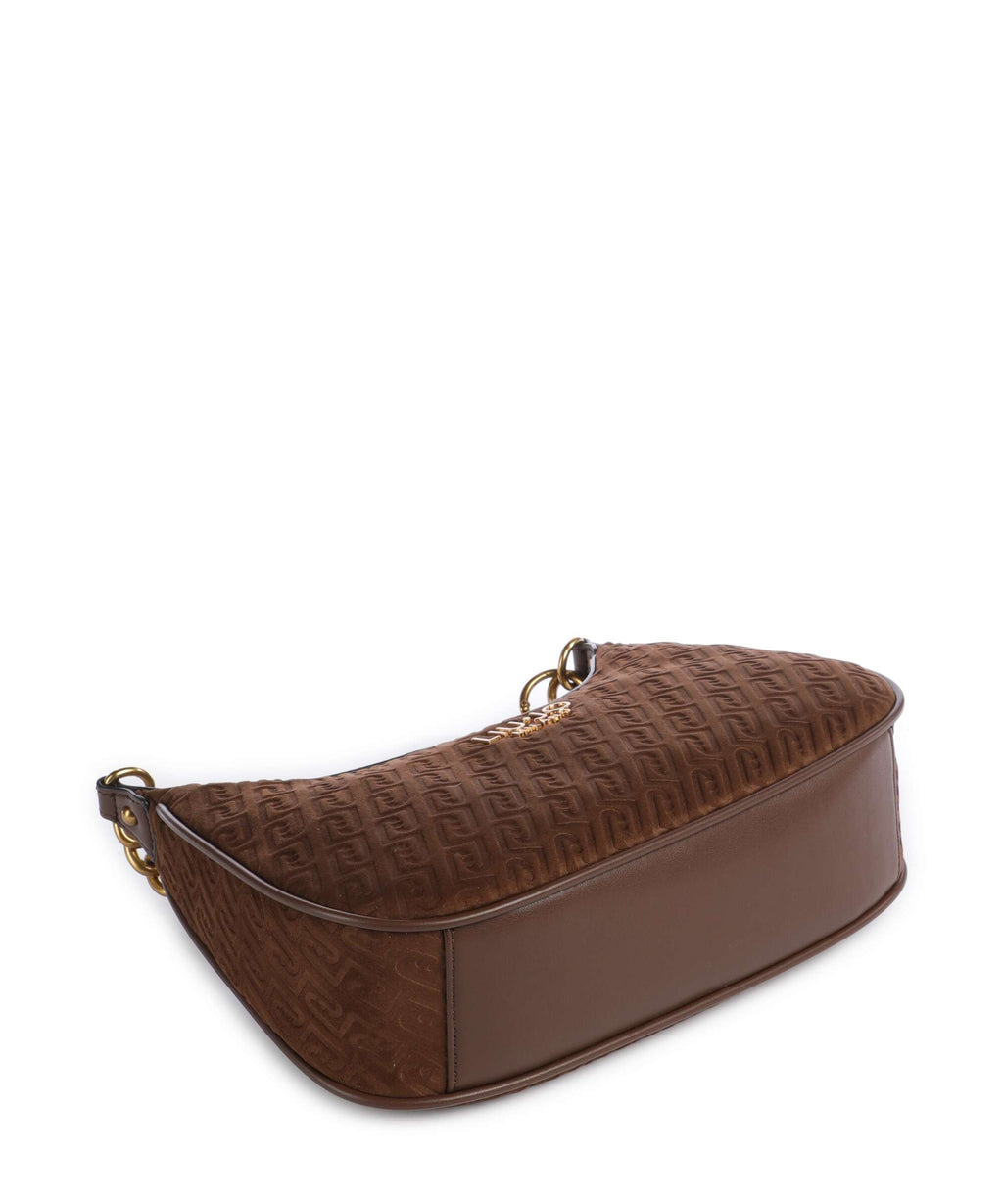 Liu Jo Ridhi S Shoulder bag tabacco