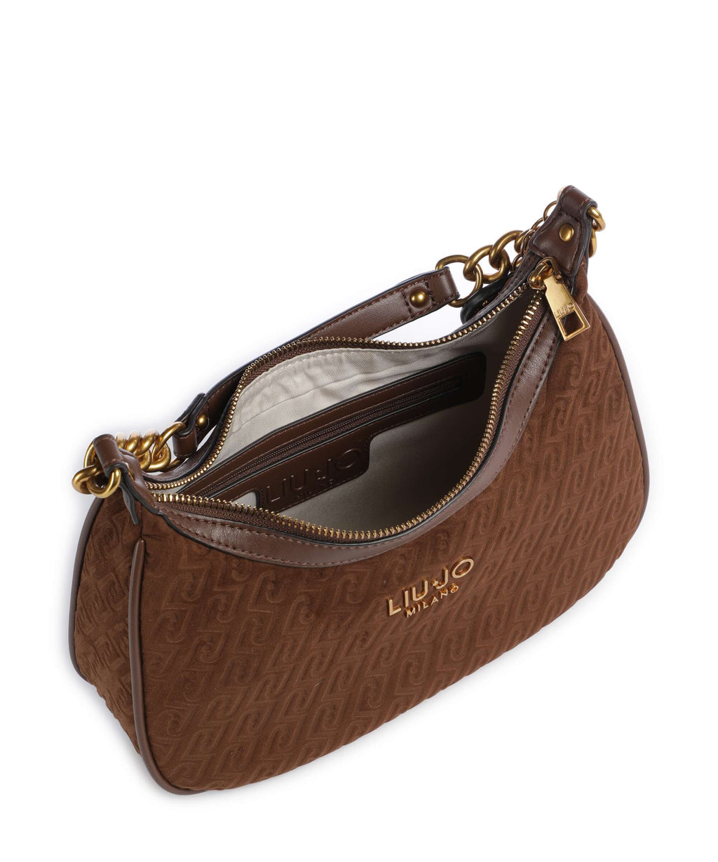 Liu Jo Ridhi S Shoulder bag tabacco
