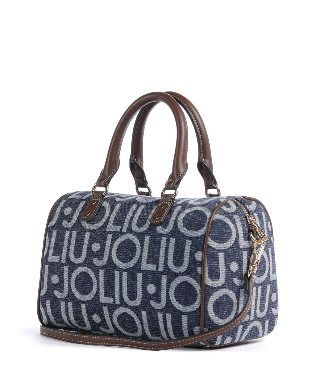 Liu Jo Evrim S Handbag blue denim
