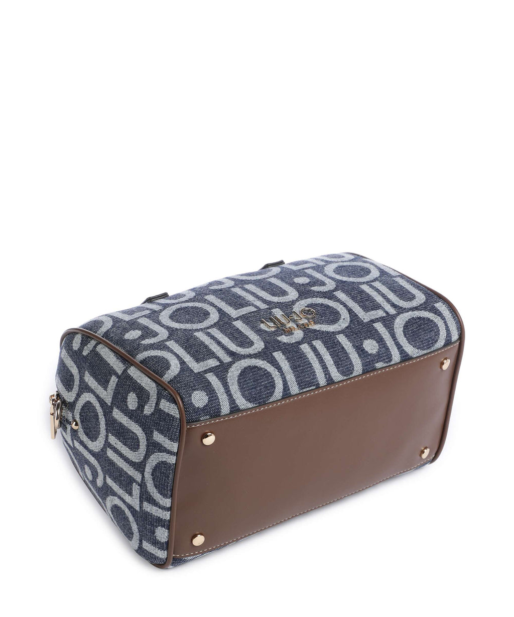 Liu Jo Evrim S Handbag blue denim