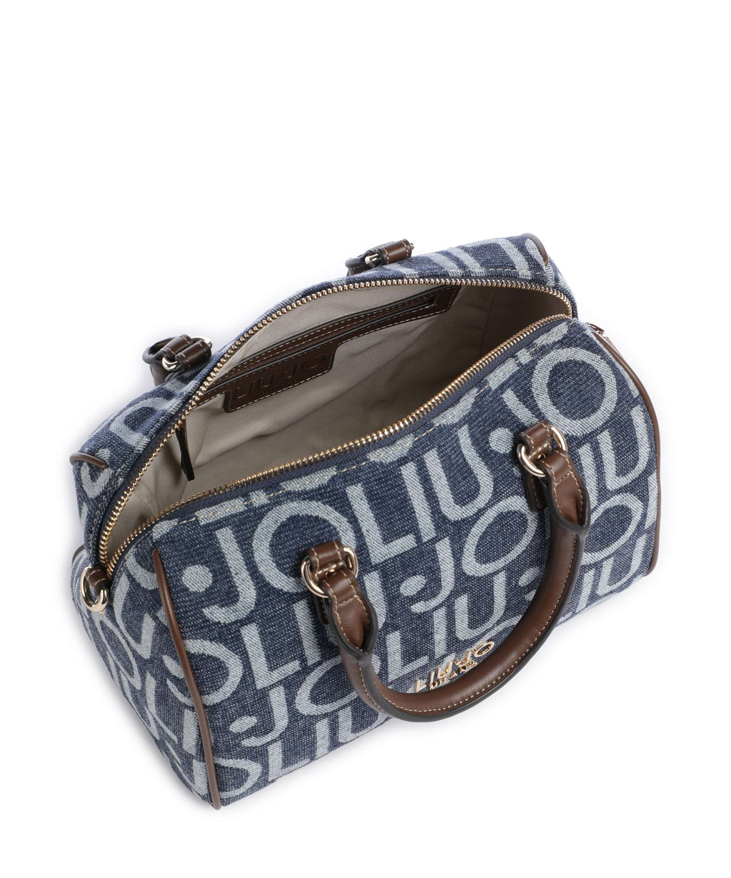 Liu Jo Evrim S Handbag blue denim