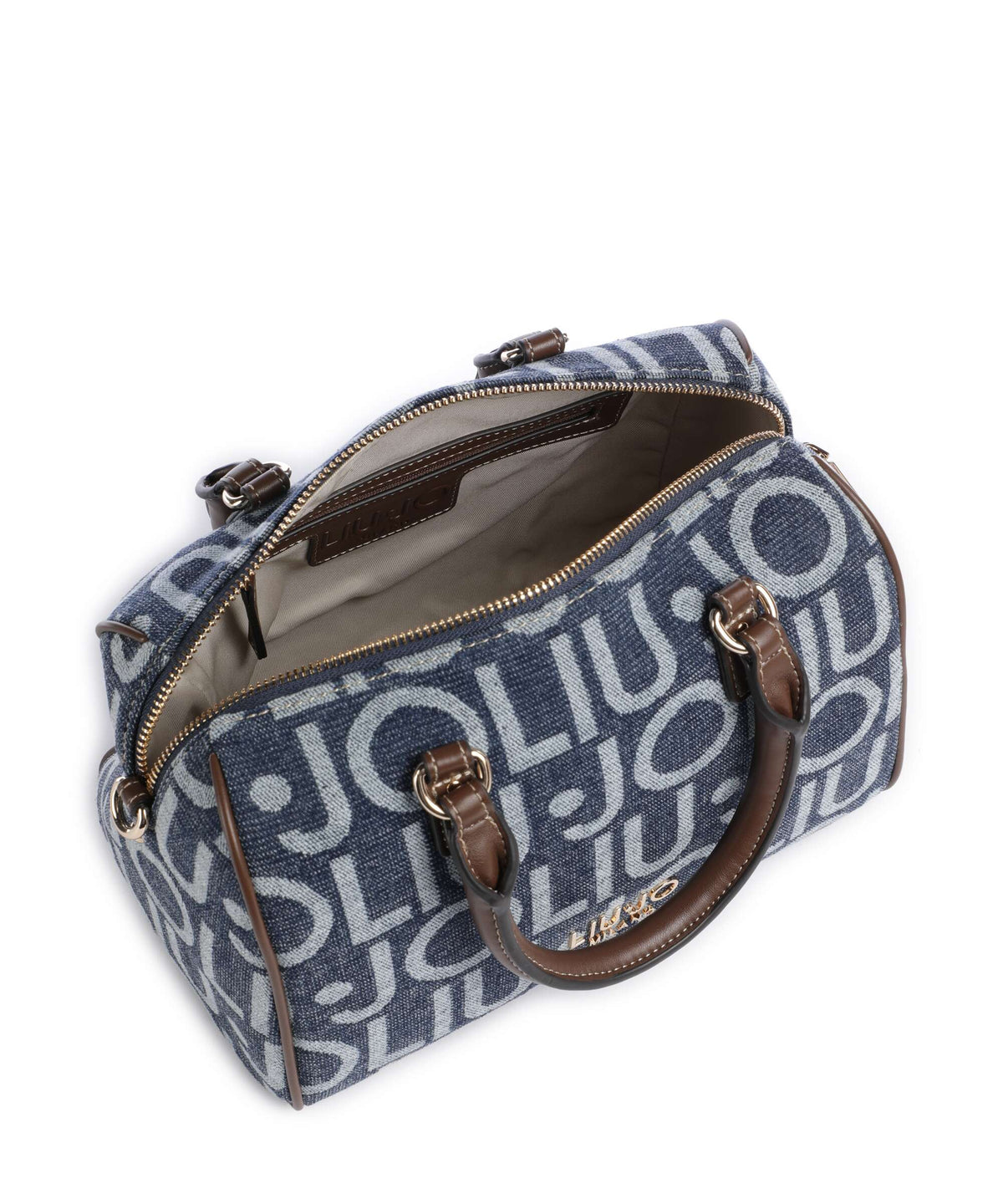 Liu Jo Evrim S Handbag blue denim