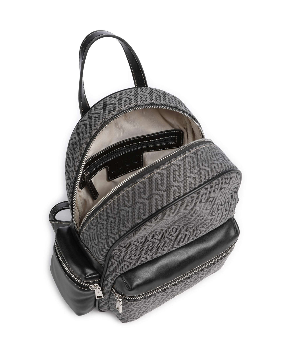 Liu Jo Evrim M Backpack nero