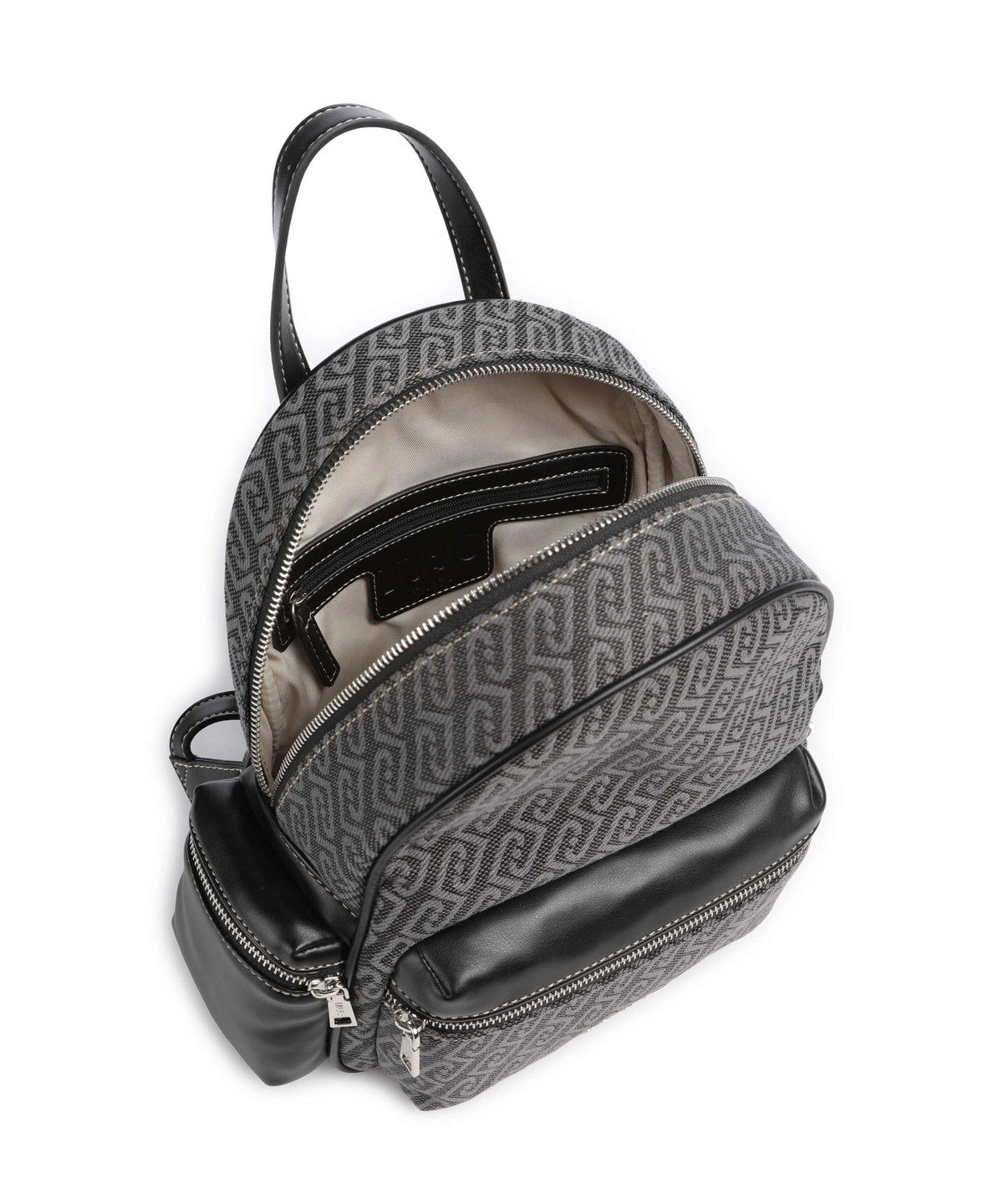Liu Jo Evrim M Backpack nero