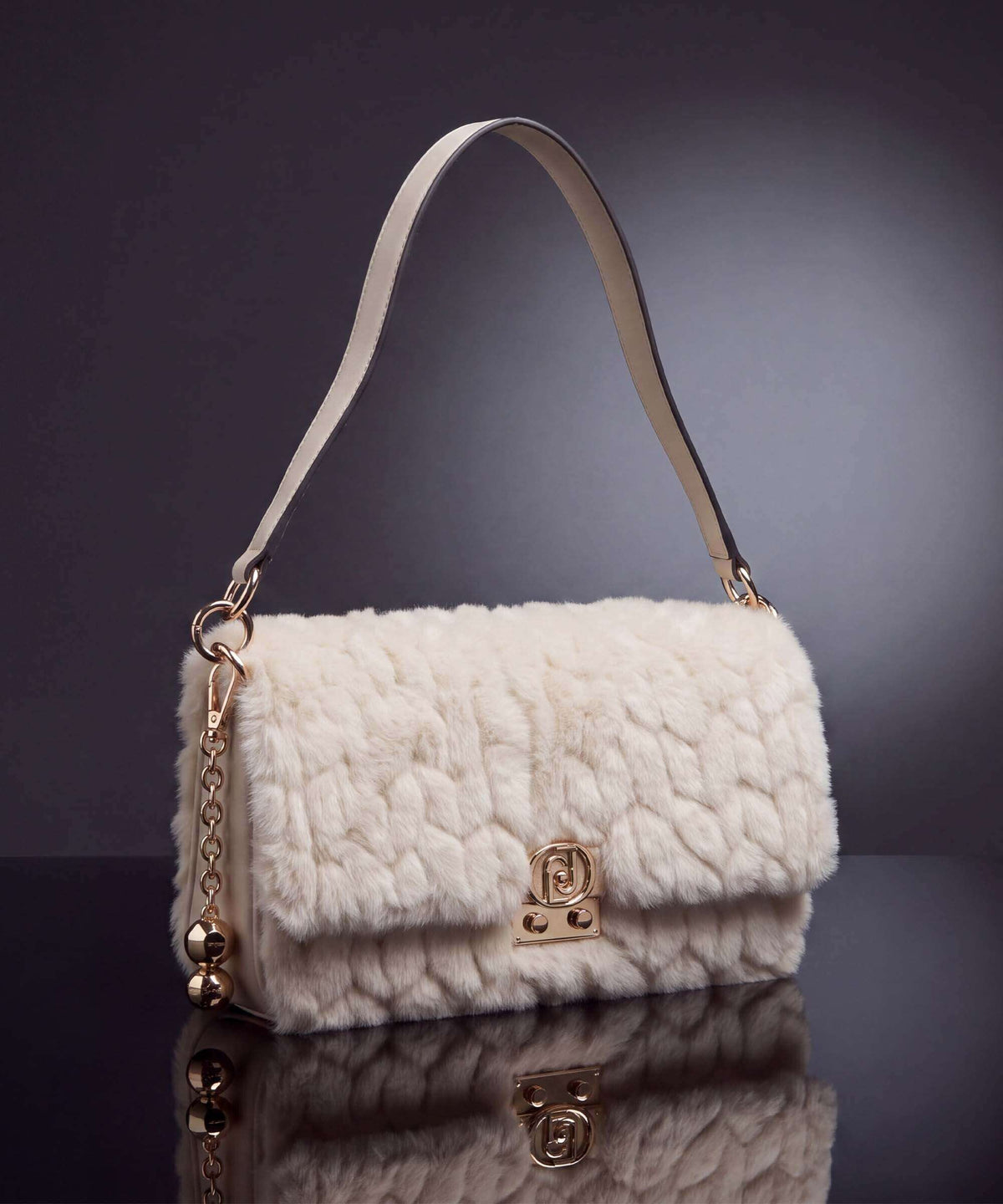Liu Jo Adiva M Shoulder bag cream