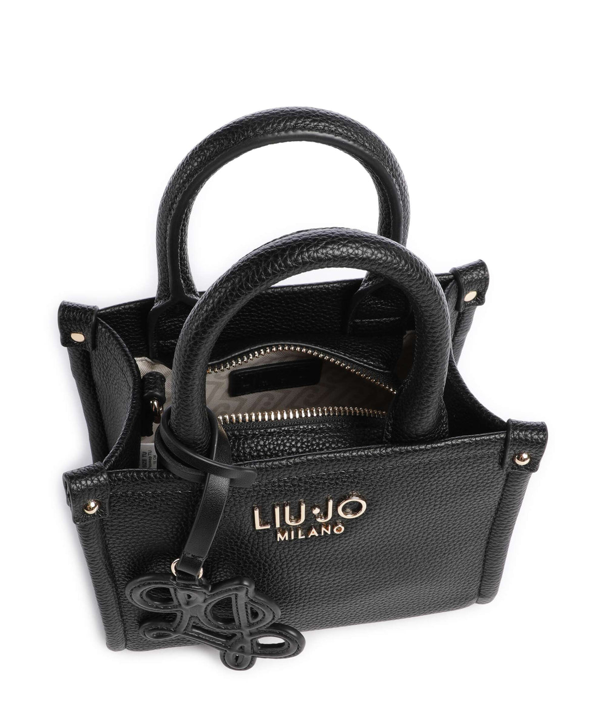 Liu Jo Ridhi XS Crossbody bag nero