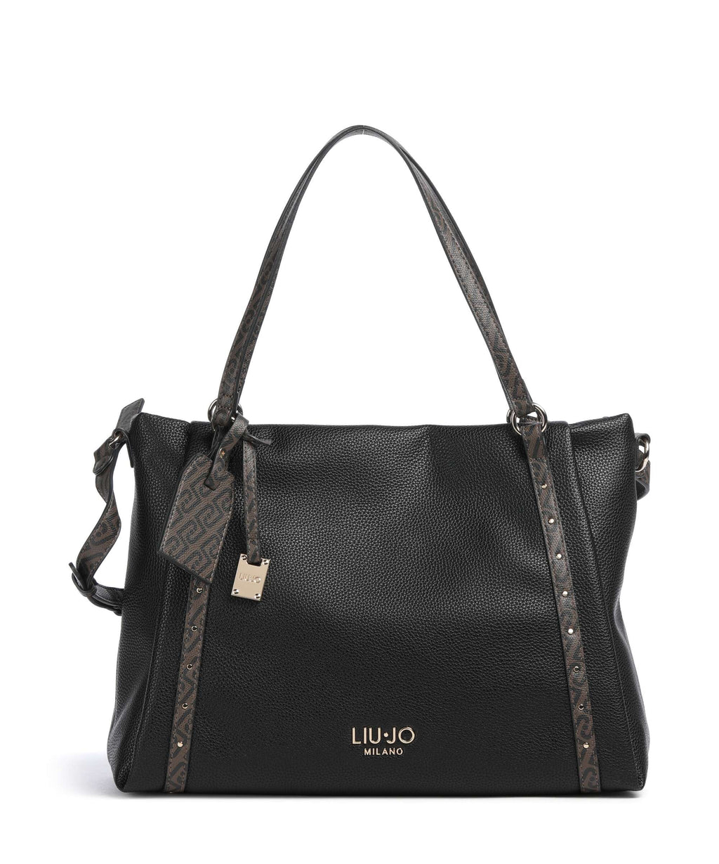 Liu Jo Ilyana M Tote bag nero