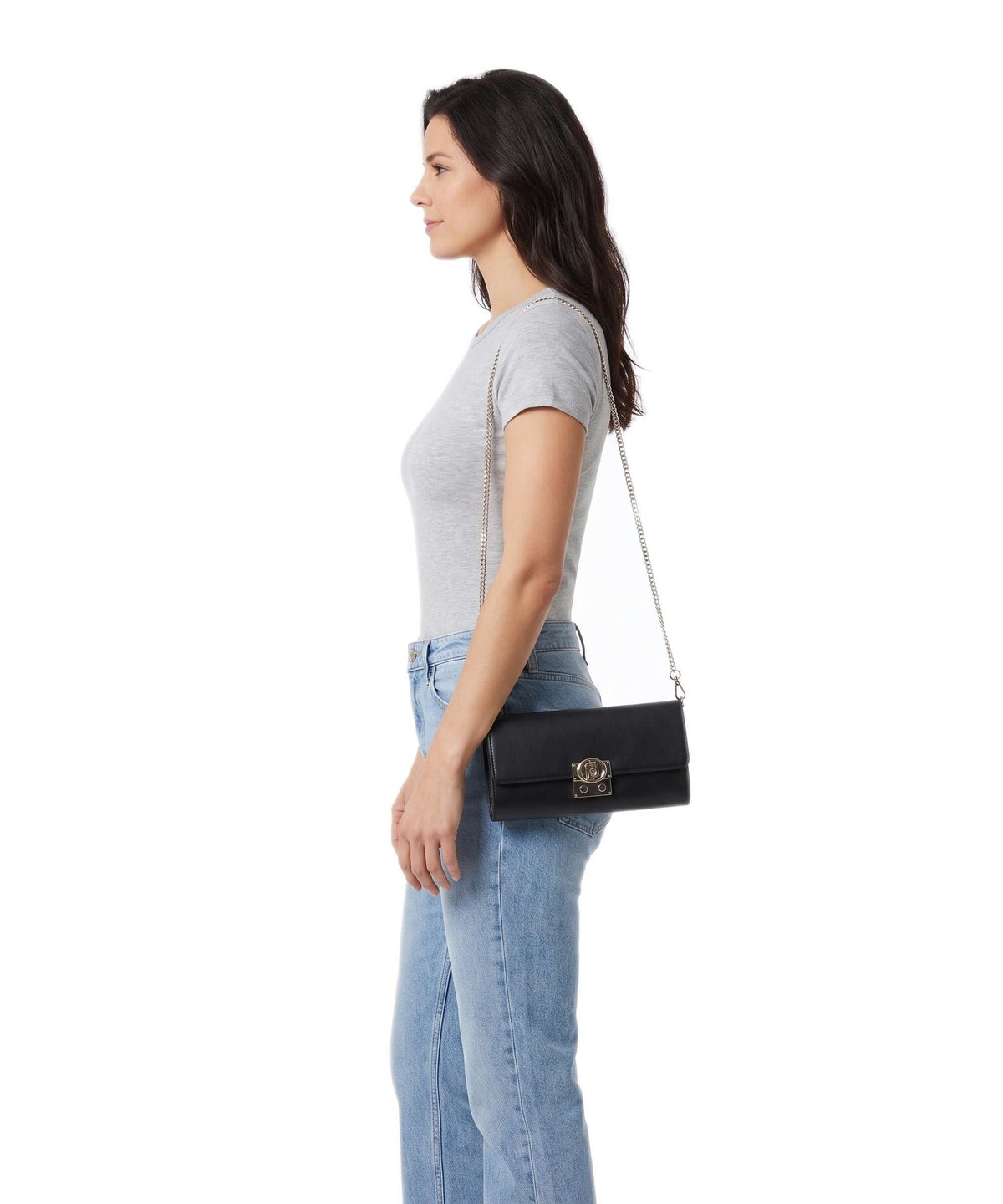 Liu Jo Adiva M Crossbody bag nero