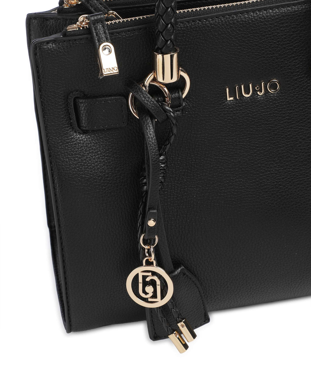 Liu Jo Manhattan S Handbag nero