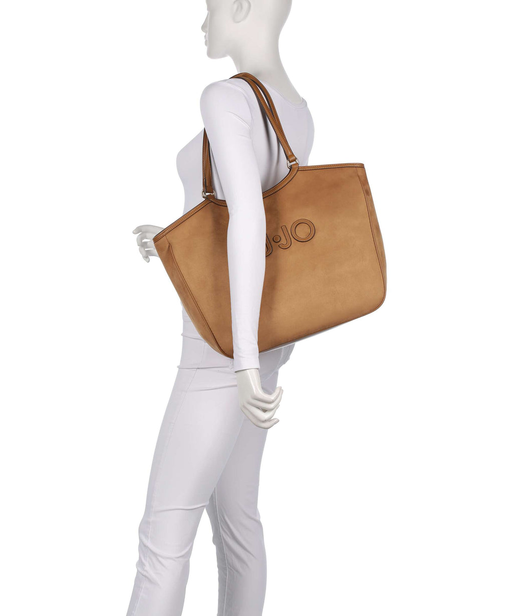 Liu Jo Ferielle L Tote bag suede