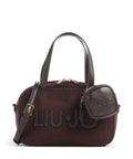 Liu Jo Ferielle M Handbag deep brown