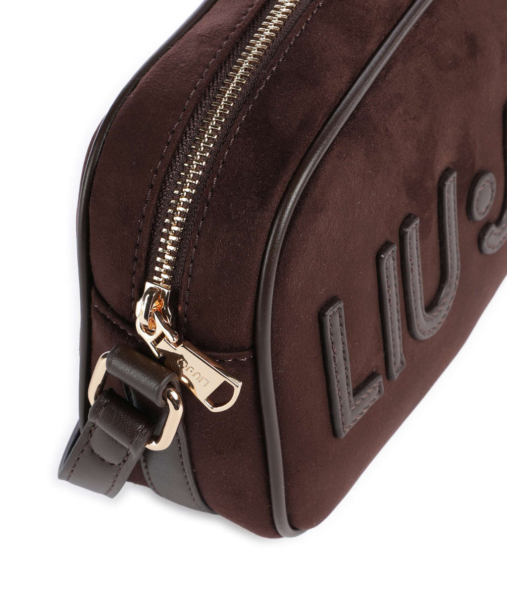Liu Jo Ferielle M Crossbody bag deep brown