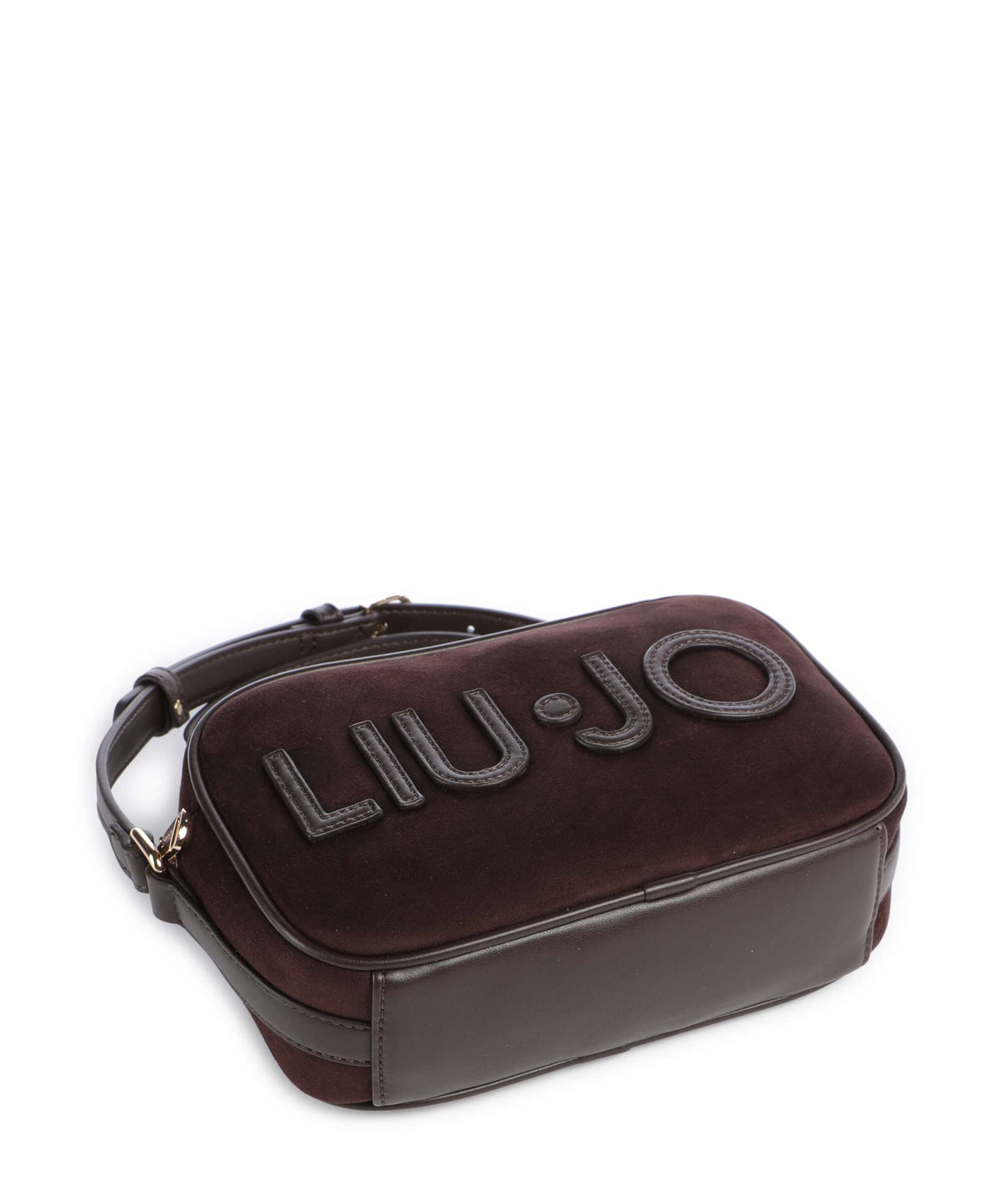 Liu Jo Ferielle M Crossbody bag deep brown