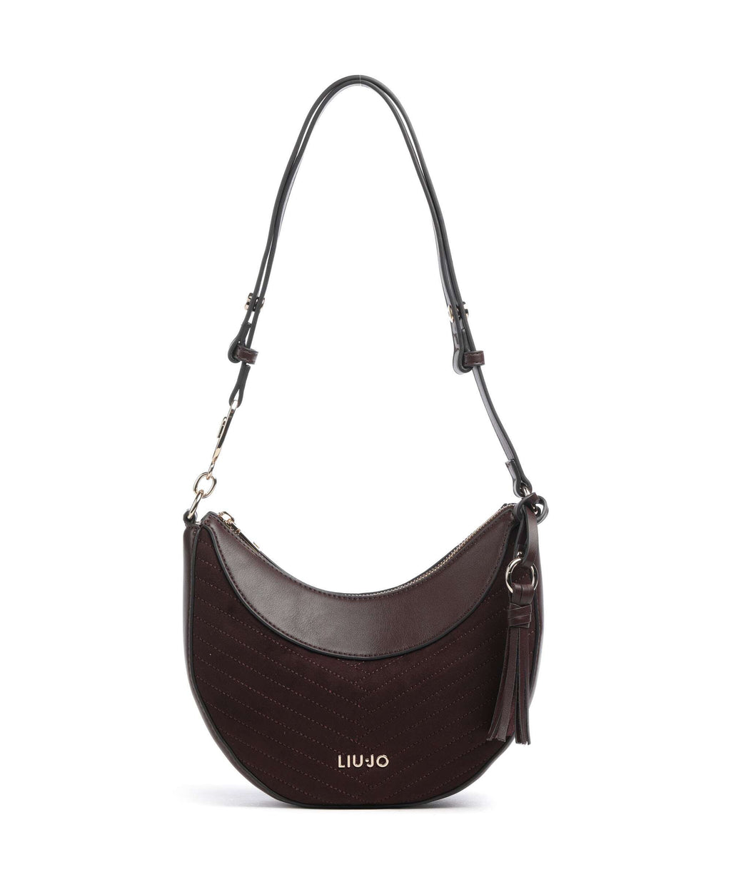 Liu Jo Cirry M Shoulder bag red aubergine