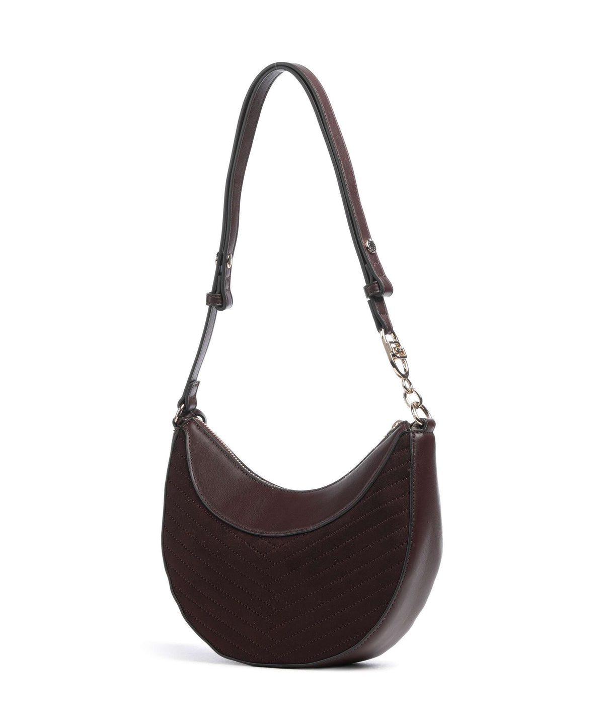 Liu Jo Cirry M Shoulder bag red aubergine