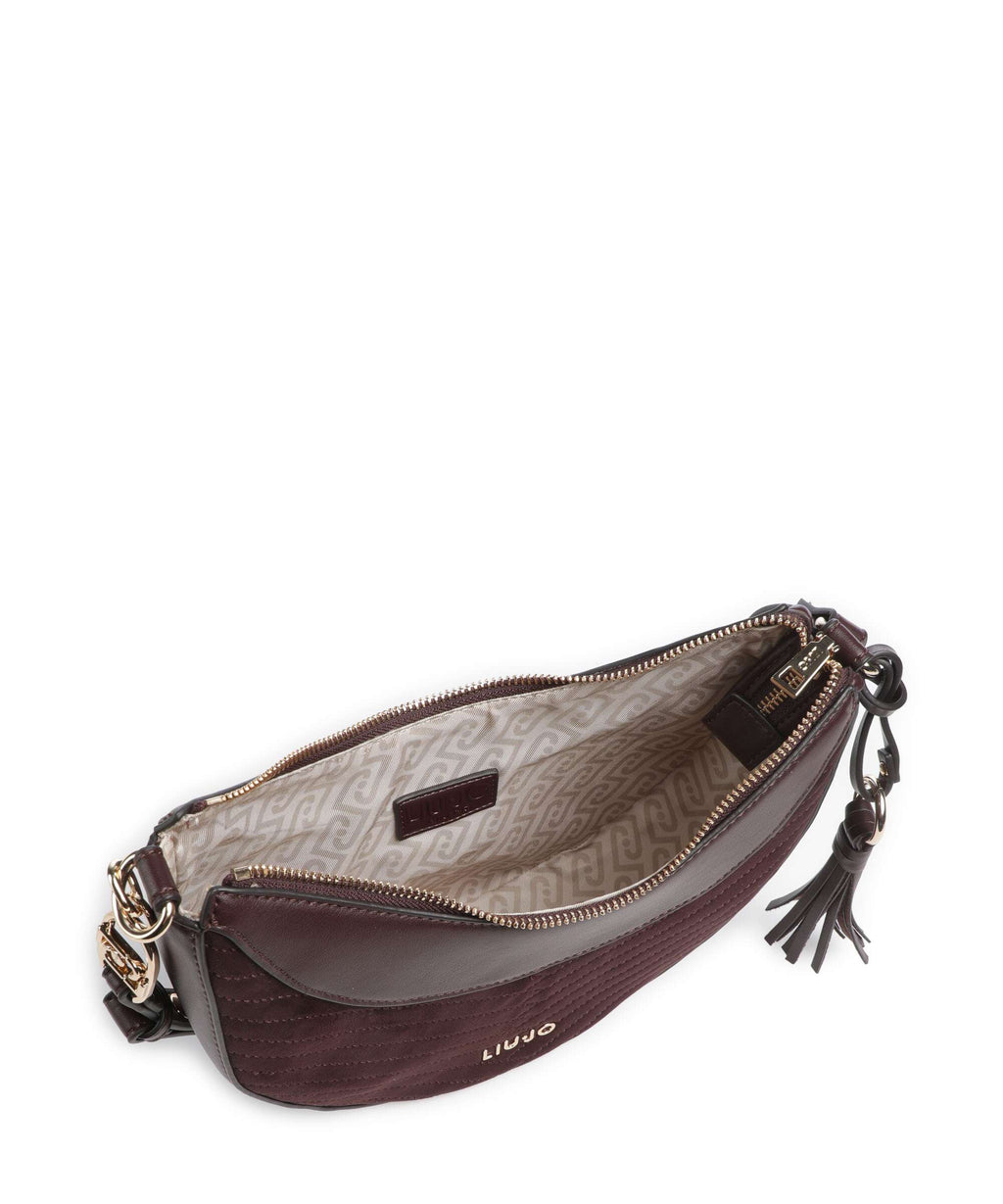Liu Jo Cirry M Shoulder bag red aubergine