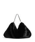 Liu Jo Foulard L Hobo bag nero