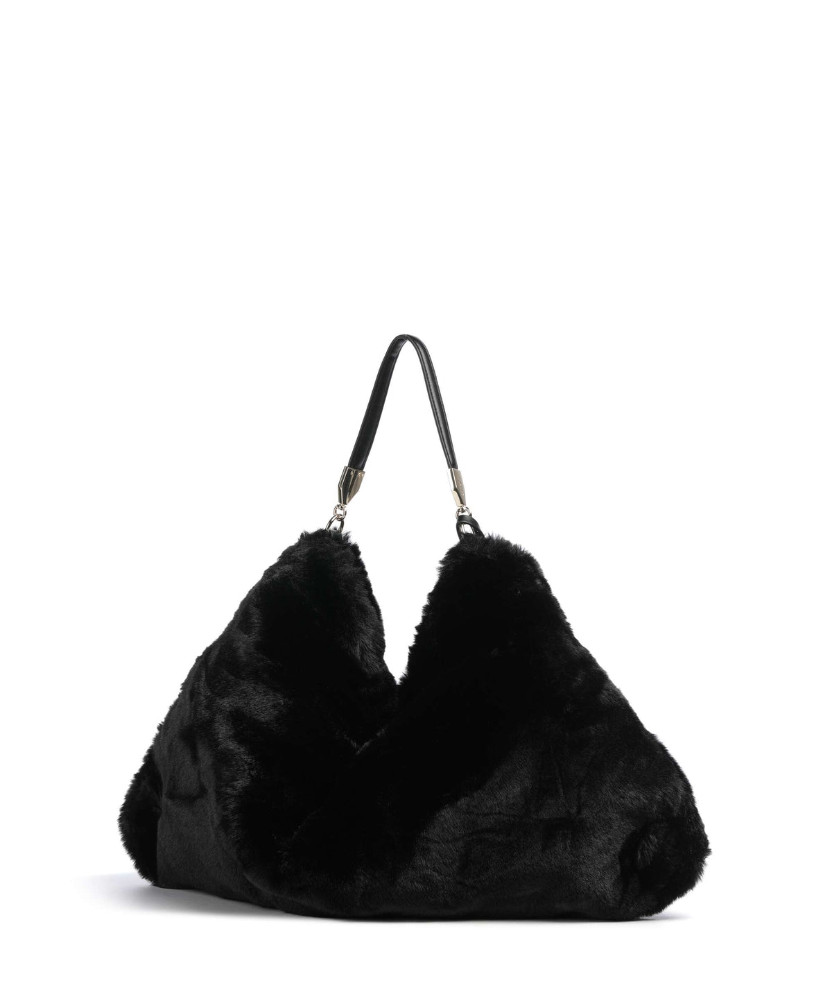 Liu Jo Foulard L Hobo bag nero