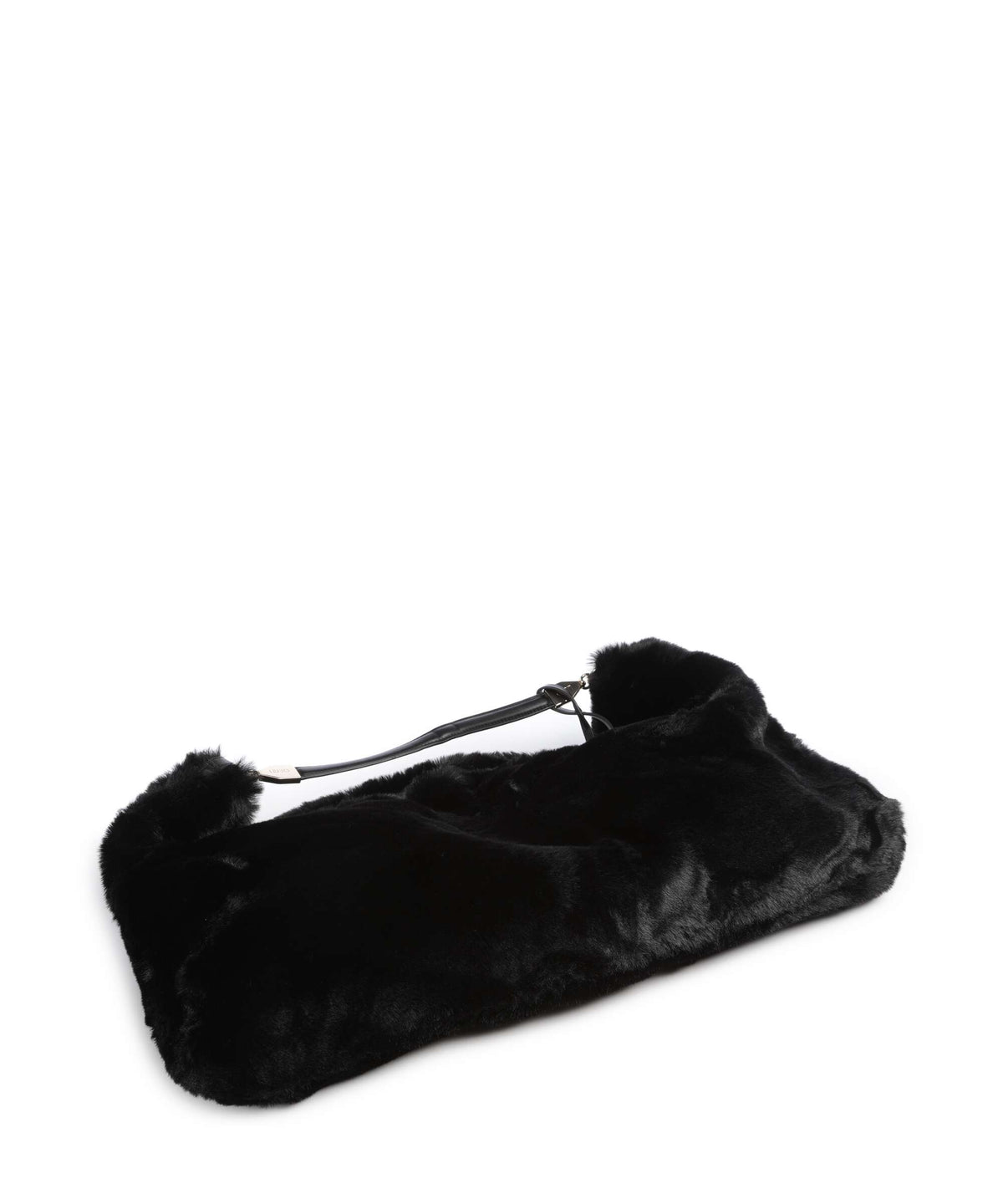 Liu Jo Foulard L Hobo bag nero