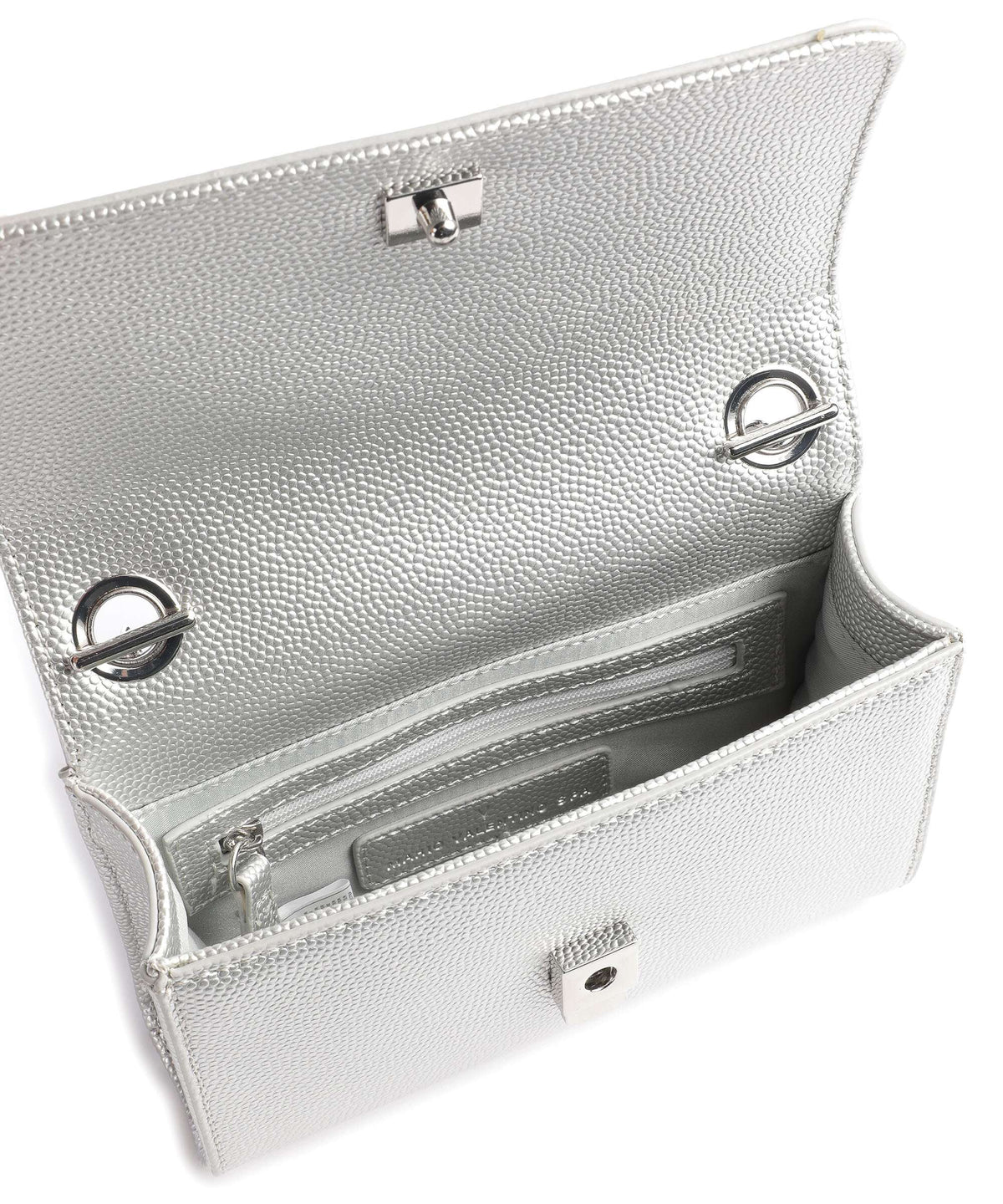 Valentino Bags Divina Crossbody bag argento
